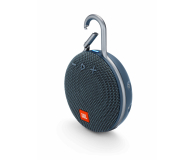 JBL Clip 3 Niebieski - 442523 - zdjęcie 2